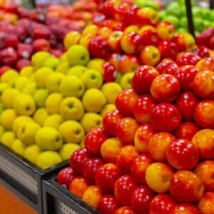 Fresh Apples
