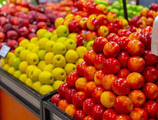 Fresh Apples