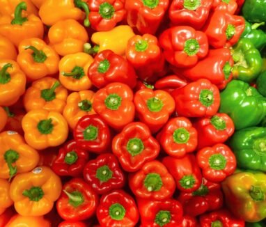 Fresh Vegetables (4)