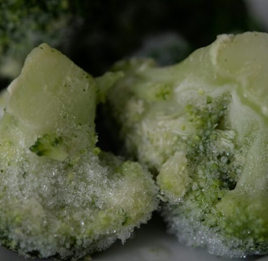 Frozen Broccoli