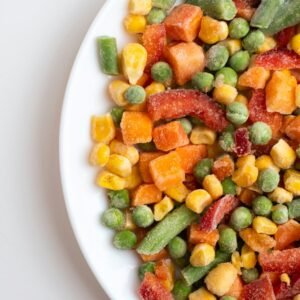 Frozen Mixed Vegetables