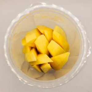 Frozen Mango