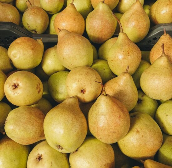 Fresh Pears